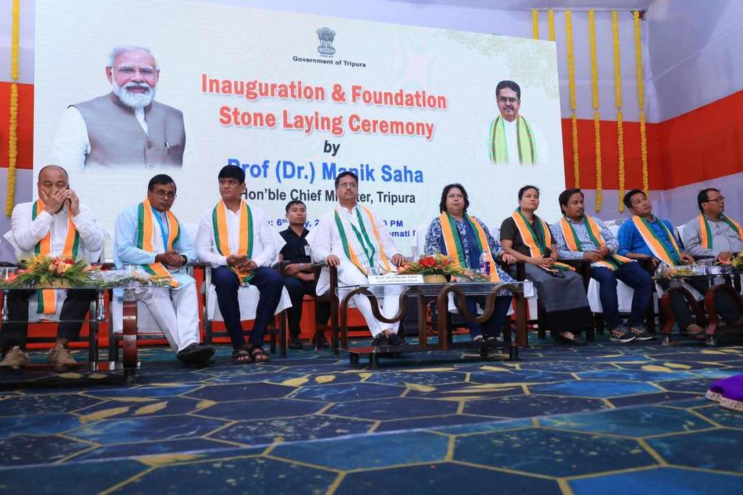 Special-Executives-as-Tourist-Police-in-Tripura