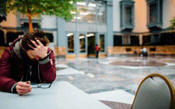 Stress impairs emotion control in people with mental health conditions: Study