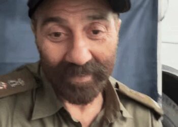 Sunny Deol's 'Border 2' shoot comes to a halt due to rain