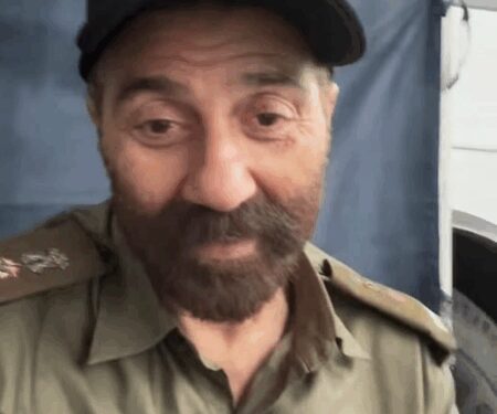 Sunny Deol's 'Border 2' shoot comes to a halt due to rain