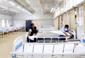 TN Health Dept steps up ILI/SARI surveillance amid rising COVID-19 cases