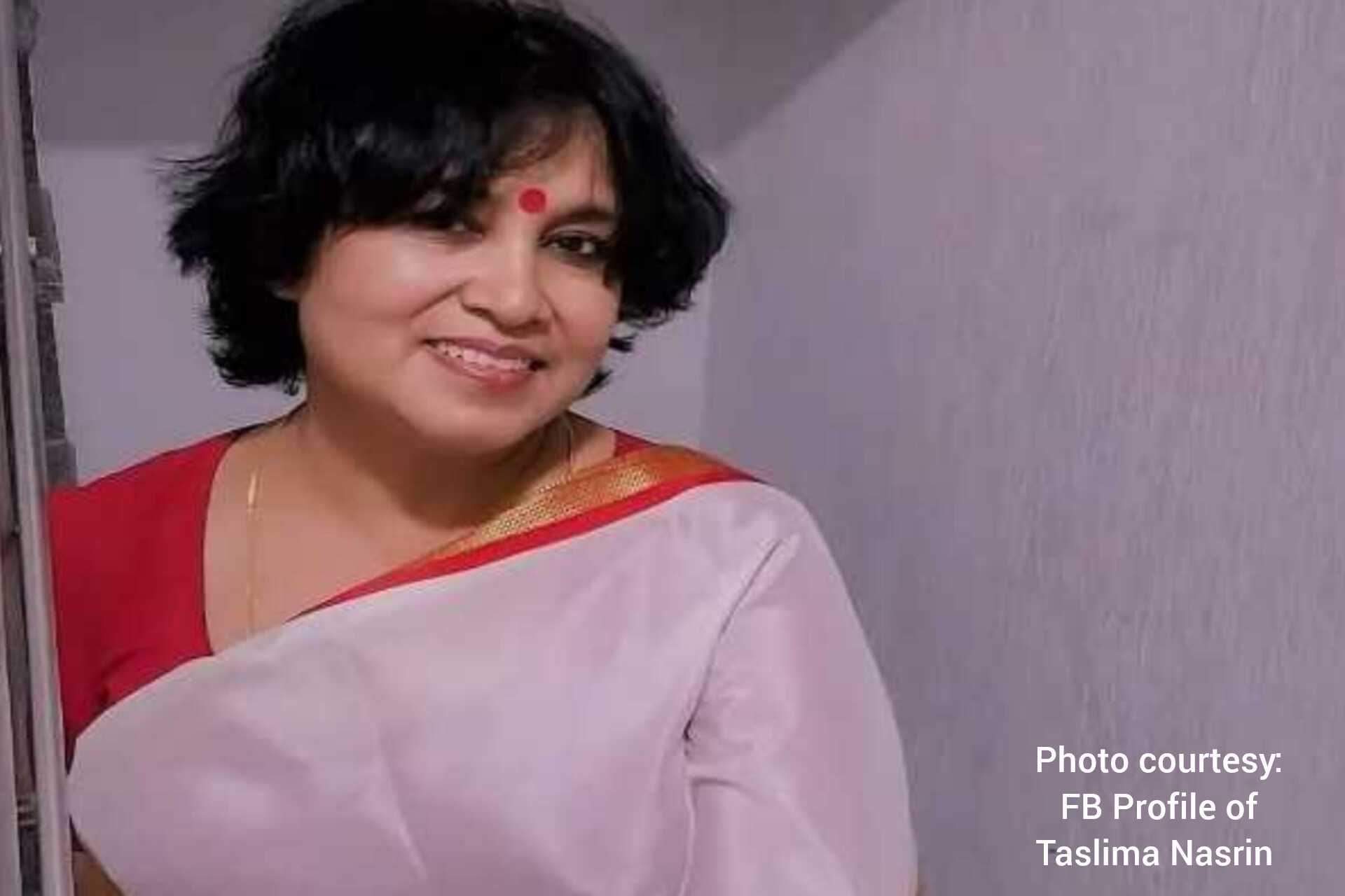 Taslima-Nasrin