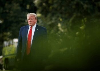 The Third Eye: Unpredictable President Trump accepts ‘course correction’