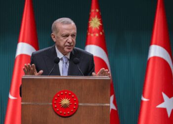 The new Imam? Turkey’s bid to lead Muslim world