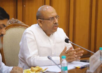 Tobacco is not just addiction but poison: Delhi Speaker Vijender Gupta leads walkathon on World No-Tobacco Day in Rohini
