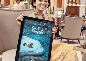 Tribeny Rai's ‘Shape of Momo’ showcased at Cannes