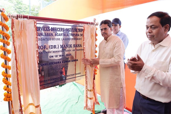Backbone-of-development-Tripura-CM
