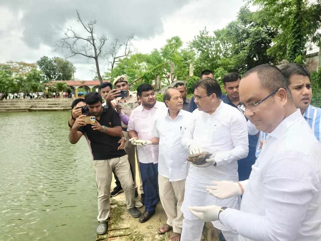 Tripura-Celebrates-First-World-Turtle-Day-with-Conservation-Push-at-Matabari