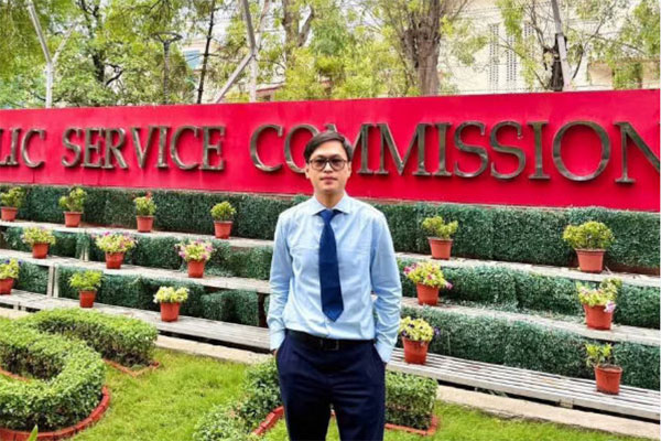 Tripura-Kenneth-Chakma-Secures-AIR-116-in-UPSC-Indian-Forest-Service-Exam