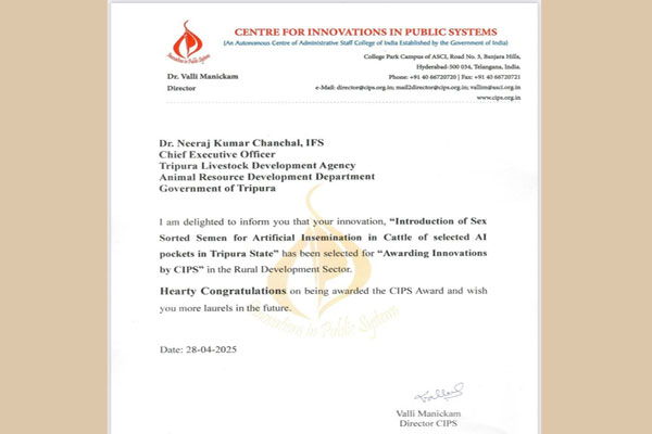 Tripura-Livestock-Development-Agency