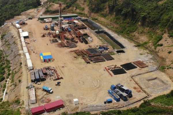 Tripuras-Hydrocarbon-scenario-Oil-India-Drills-First-Well-at-Debtamura-in-Gomati-District