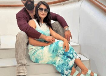 Yash's better half Radhika Pandit stresses the importance of silence in a relationship