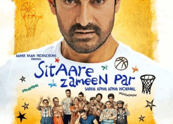 ‘Good For Nothing’ teaser from ‘Sitaare Zameen Par’ promises riveting physical training sequences