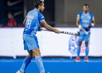 ‘Hardik, Manpreet and Harmanpreet have helped me a lot’: Rajinder Singh on playing with senior squad