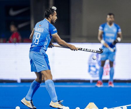 ‘Hardik, Manpreet and Harmanpreet have helped me a lot’: Rajinder Singh on playing with senior squad