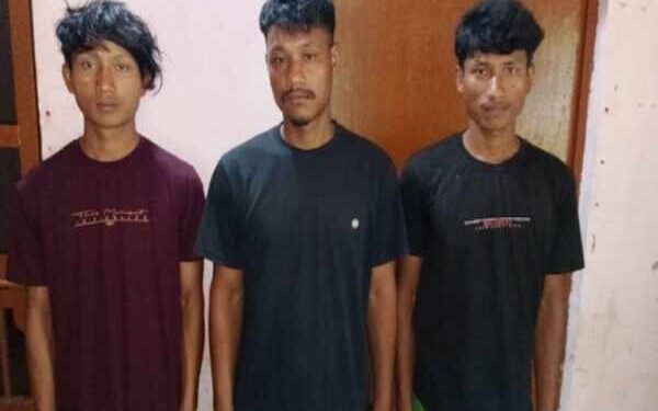 3-YouTubers-Held-in-Assam-for-Bird-Killings