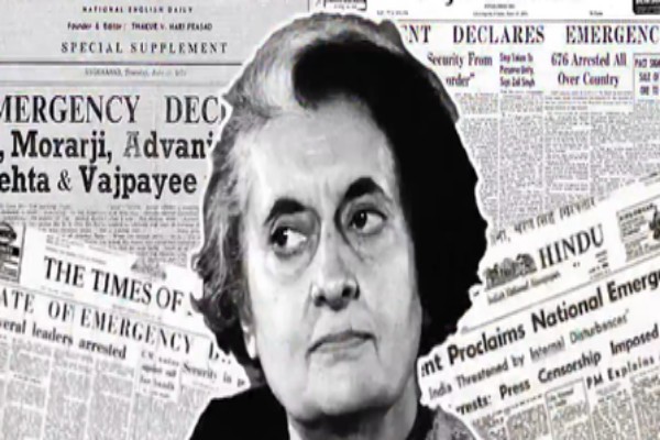 50 Years After Emergency: Leaders Share Chilling Tales of Repression and Resistance