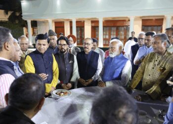 A united India sends a clear message: Zero tolerance for terrorism