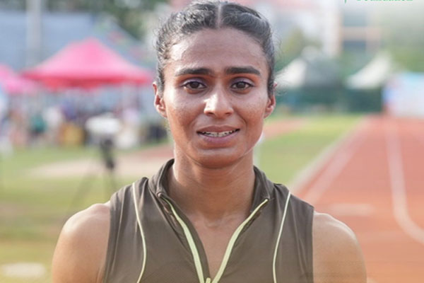 AIU provisionally suspends Twinkle Chaudhary for use of prohibited substance