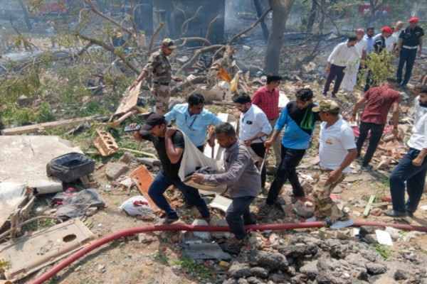 Air India Plane Crash in Ahmedabad-PM Modi