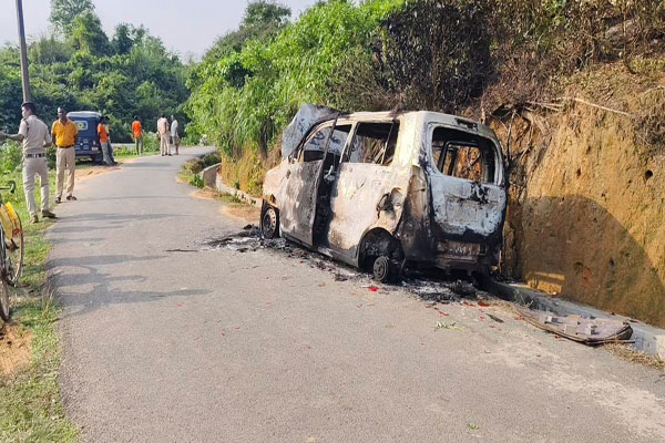 An-Alto-Car-hits-a-tea-garden-labour-in-Kailashahar