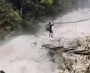 Arunachal received heaviest monsoon rains in the world: Union Minister Kiren Rijiju