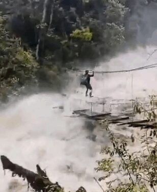 Arunachal received heaviest monsoon rains in the world: Union Minister Kiren Rijiju