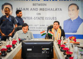 Border dispute: Assam and Meghalaya CMs hold talks