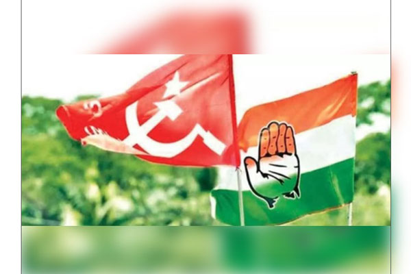 Cong-Left seat-sharing agreement for 2026 Bengal Assembly polls
