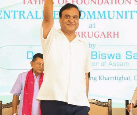 Crackdown against anti-national elements to continue in Assam: CM Sarma