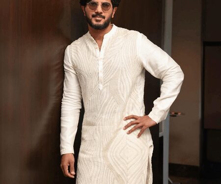 Dulquer Salmaan calls his Telugu cinematic journey extraordinary after his Gaddar Award win