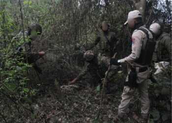 Encounter between security forces and militants along Arunachal Pradesh border with Myanmar