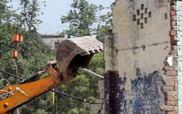 Assam: Eviction drive conducted in Nalbari, 82 bighas cleared