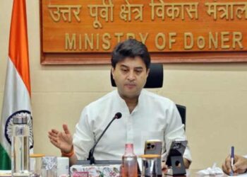 Flood-hit-Northeast-Jyotiraditya-Scindia