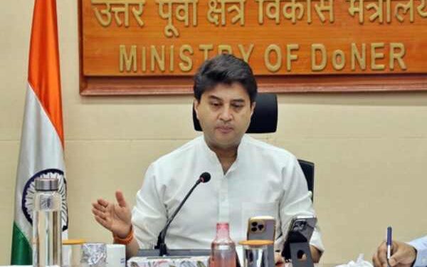 Flood-hit-Northeast-Jyotiraditya-Scindia