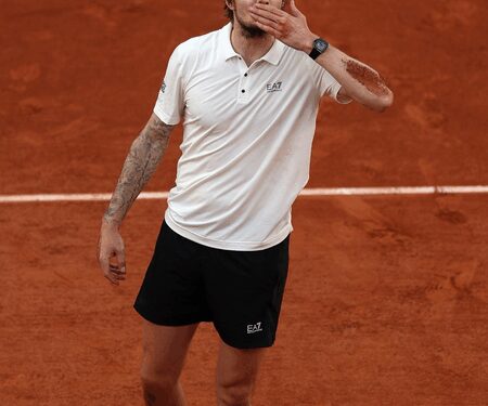 French Open: Bublik stuns Draper; reaches first Grand Slam quarterfinal