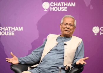 Holding onto Chair: The many tactics of Bangladesh’s Muhammad Yunus (IANS Analysis)