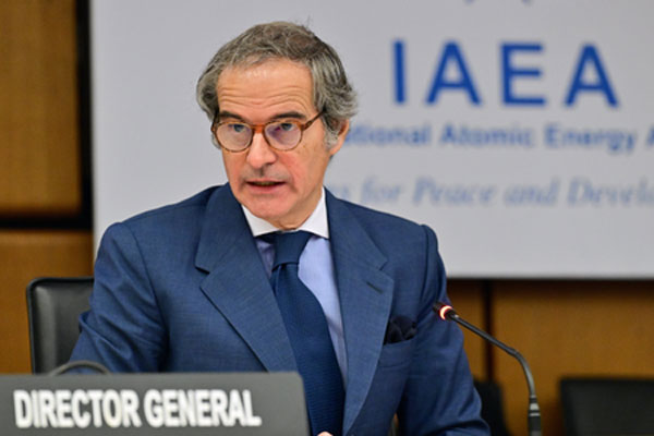 IAEA Sounds Alarm Over Damage to Iran’s Nuclear Sites After US Strikes
