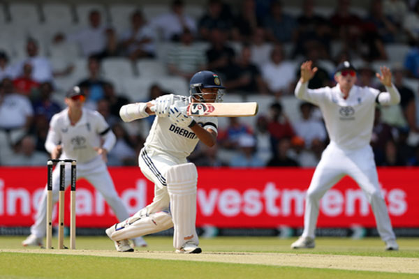 Ind vs Eng 1st Test: Jaiswal and Rahul