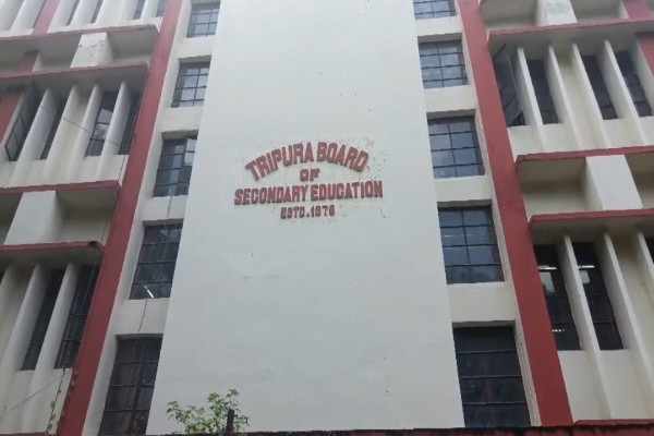 TBSE Joydip Rudrapal