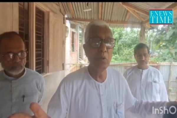 Manik Sarkar Slams BJP's 'Sushasan' Claim Amid Rising Unemployment, Political Violence in Tripura