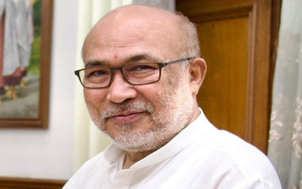 Efforts on to form govt in Manipur at the earliest: Former CM