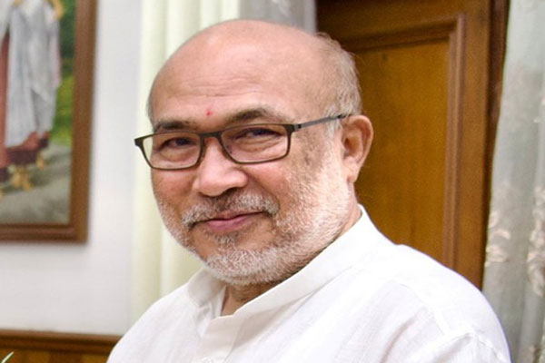 Efforts on to form govt in Manipur at the earliest: Former CM