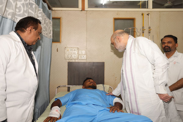Miraculous escape: Passenger in emergency exit seat sole survivor of Air India disaster