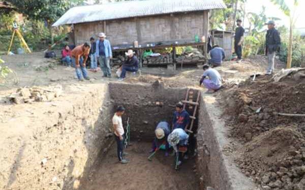 Nagaland University conducts archaeological research