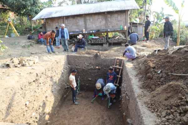 Nagaland University conducts archaeological research