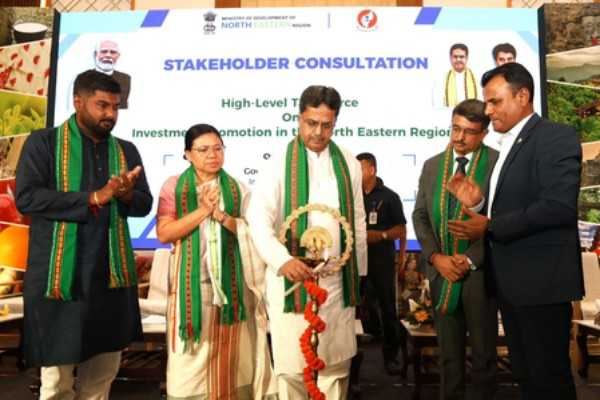 Northeast-India-Attracts-Global-Investors-with-Rs-4.3-Lakh-Crore-Proposals-Tripura-CM