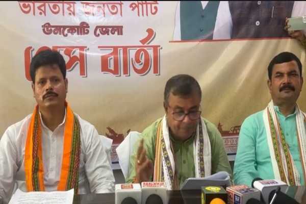 Tripura farmers PM-Kisan