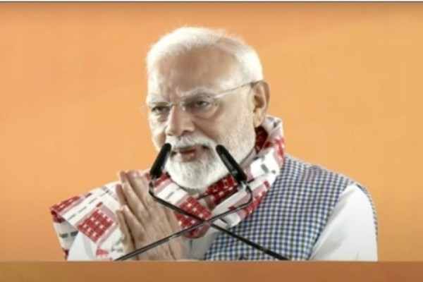 PM Modi Hails Tripura's Transformation Under BJP Rule