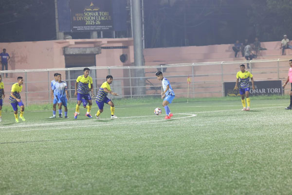 Sonartari-Second-Division-Football-League